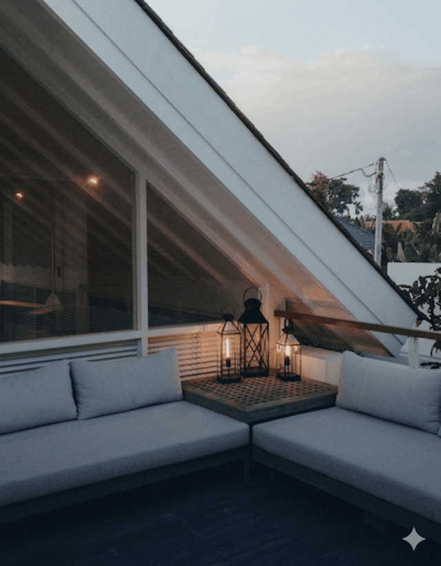 Sky Terrace Royale